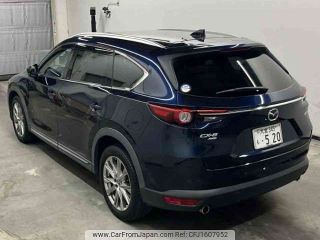 mazda cx-8 2018 CFJ1607952 image 2