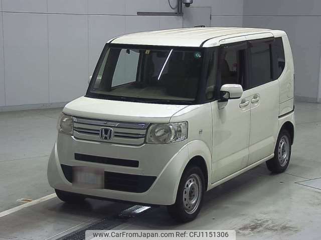 honda n-box 2016 -HONDA--N BOX DBA-JF2--JF2-1407066---HONDA--N BOX DBA-JF2--JF2-1407066- image 1