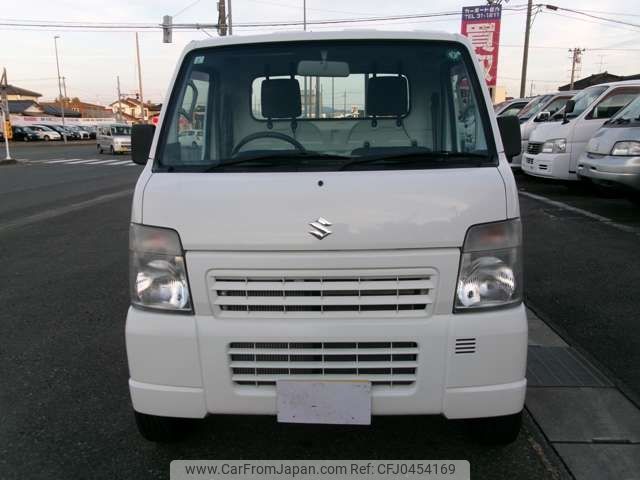 suzuki carry-truck 2010 -SUZUKI--Carry Truck EBD-DA63T--DA63T-654040---SUZUKI--Carry Truck EBD-DA63T--DA63T-654040- image 2