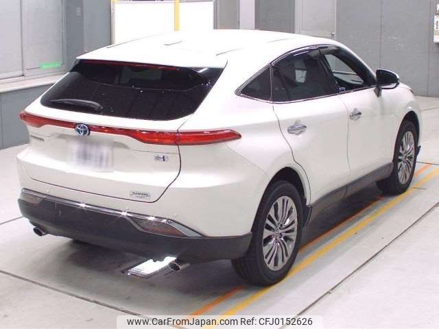 toyota harrier 2022 -TOYOTA 【岐阜 303ﾄ9931】--Harrier 6AA-AXUH85--AXUH85-0020461---TOYOTA 【岐阜 303ﾄ9931】--Harrier 6AA-AXUH85--AXUH85-0020461- image 2