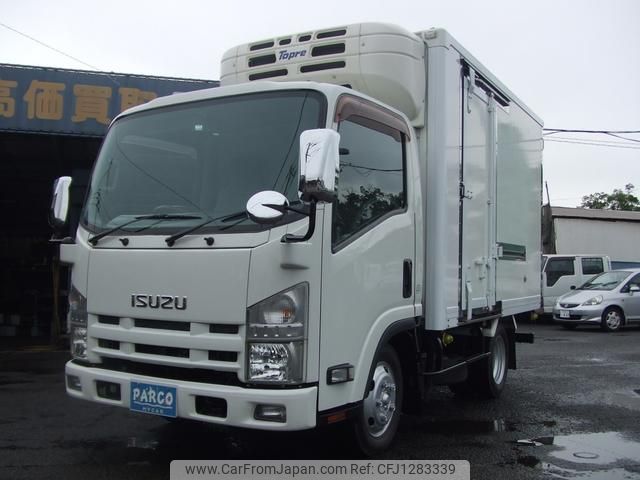 isuzu elf-truck 2012 GOO_NET_EXCHANGE_0802556A30250613W001 image 1