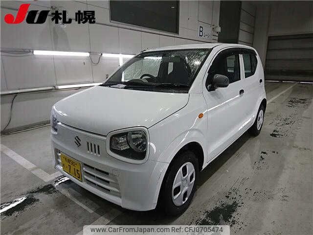 suzuki alto 2019 -SUZUKI 【札幌 582ｽ715】--Alto HA36S-531113---SUZUKI 【札幌 582ｽ715】--Alto HA36S-531113- image 1