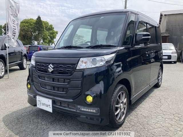 suzuki spacia 2017 quick_quick_DAA-MK42S_MK42S-625811 image 2
