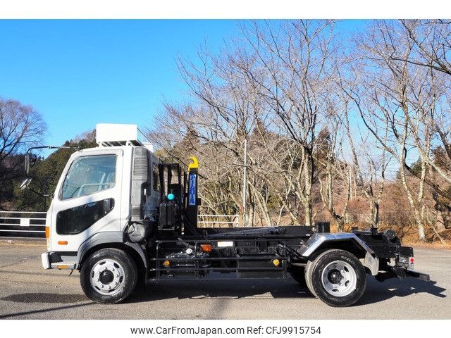 mitsubishi-fuso fighter 2001 -MITSUBISHI--Fuso Fighter KK-FK71HEY--FK71HEY-750022---MITSUBISHI--Fuso Fighter KK-FK71HEY--FK71HEY-750022- image 2