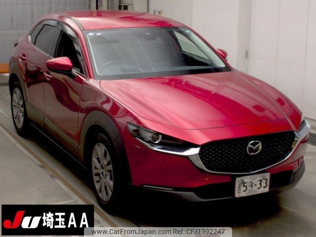 mazda cx-3 2020 -MAZDA--CX-30 DMEP-116786---MAZDA--CX-30 DMEP-116786- image 1