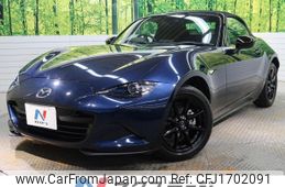 mazda roadster 2021 CFJ1702091