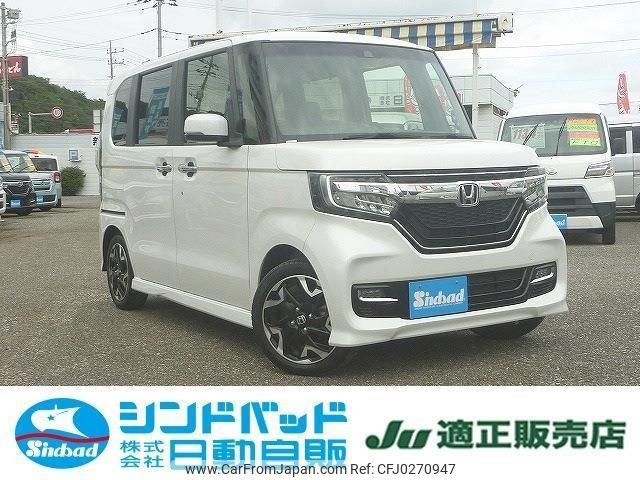 honda n-box 2019 -HONDA--N BOX JF3--2112366---HONDA--N BOX JF3--2112366- image 1