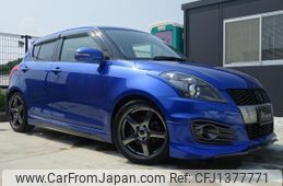 suzuki swift 2012 CFJ1377771