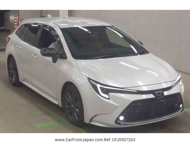 toyota corolla-touring-wagon 2023 -TOYOTA--Corolla Touring 6AA-ZWE219W--ZWE219W-0023427---TOYOTA--Corolla Touring 6AA-ZWE219W--ZWE219W-0023427- image 1