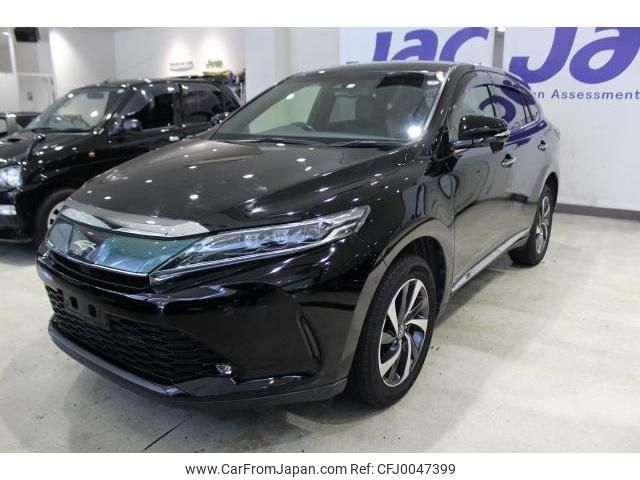 toyota harrier 2017 quick_quick_DBA-ASU60W_0004318 image 1