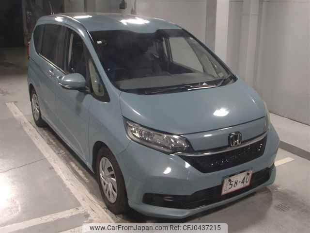 honda freed 2021 -HONDA--Freed GB5-3125026---HONDA--Freed GB5-3125026- image 1