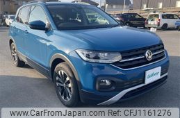 volkswagen t-cross 2020 -VOLKSWAGEN--VW T-Cross 3BA-C1DKR--WVGZZZC1ZLY065503---VOLKSWAGEN--VW T-Cross 3BA-C1DKR--WVGZZZC1ZLY065503-
