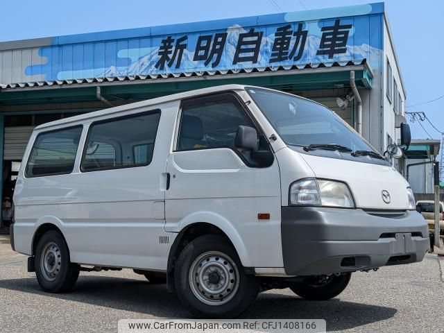 mazda bongo-van 2015 quick_quick_ABF-SKP2M_SKP2M--204418 image 1