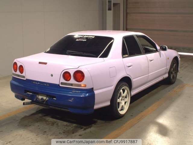 nissan skyline 2000 -NISSAN--Skyline GF-HR34--HR34-010414---NISSAN--Skyline GF-HR34--HR34-010414- image 2