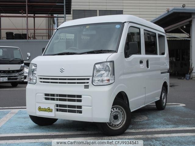 suzuki every 2020 -SUZUKI 【滋賀 480ﾂ9957】--Every DA17V--492399---SUZUKI 【滋賀 480ﾂ9957】--Every DA17V--492399- image 1