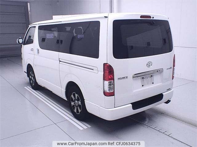 toyota hiace-van 2021 -TOYOTA--Hiace Van GDH201V-1035689---TOYOTA--Hiace Van GDH201V-1035689- image 2