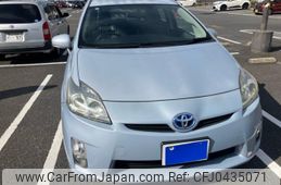 toyota prius 2010 -TOYOTA--Prius DAA-ZVW30--ZVW30-5184104---TOYOTA--Prius DAA-ZVW30--ZVW30-5184104-