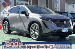 nissan ariya 2022 -NISSAN--ARIYA ZAA-FE0--FE0-102071---NISSAN--ARIYA ZAA-FE0--FE0-102071-