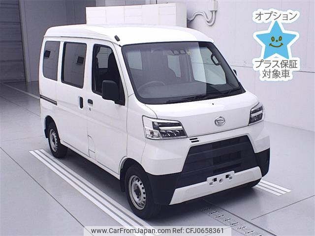 daihatsu hijet-van 2020 -DAIHATSU--Hijet Van S331V-0252811---DAIHATSU--Hijet Van S331V-0252811- image 1