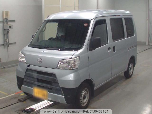 daihatsu hijet-cargo 2018 quick_quick_EBD-S321V_0426029 image 2