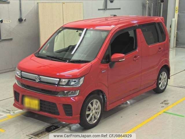 suzuki wagon-r 2018 -SUZUKI 【広島 581ﾈ9997】--Wagon R DAA-MH55S--MH55S-259325---SUZUKI 【広島 581ﾈ9997】--Wagon R DAA-MH55S--MH55S-259325- image 1