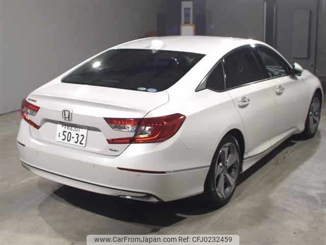 honda accord 2020 -HONDA 【宇都宮 301ﾓ5032】--Accord CV3-1001276---HONDA 【宇都宮 301ﾓ5032】--Accord CV3-1001276- image 2