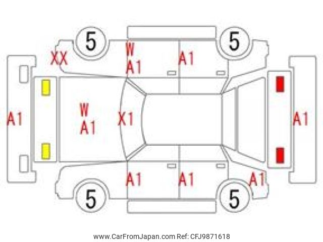 toyota harrier 2020 -TOYOTA--Harrier 6AA-AXUH80--AXUH80-0009457---TOYOTA--Harrier 6AA-AXUH80--AXUH80-0009457- image 2