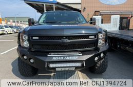 chevrolet silverado 2011 -GM 【愛媛 130ｻ1207】--Chevrolet Silverado ﾌﾒｲ--BZ159770---GM 【愛媛 130ｻ1207】--Chevrolet Silverado ﾌﾒｲ--BZ159770-
