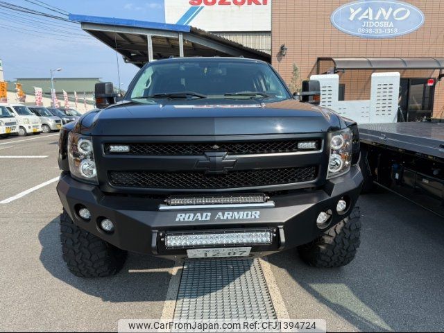 chevrolet silverado 2011 -GM 【愛媛 130ｻ1207】--Chevrolet Silverado ﾌﾒｲ--BZ159770---GM 【愛媛 130ｻ1207】--Chevrolet Silverado ﾌﾒｲ--BZ159770- image 1
