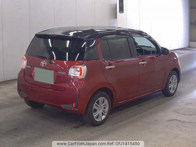toyota passo 2021 quick_quick_5BA-M700A_M700A-0194168 image 2