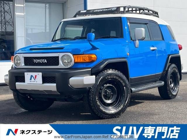 toyota fj-cruiser 2011 -TOYOTA--FJ Curiser CBA-GSJ15W--GSJ15-0115851---TOYOTA--FJ Curiser CBA-GSJ15W--GSJ15-0115851- image 1