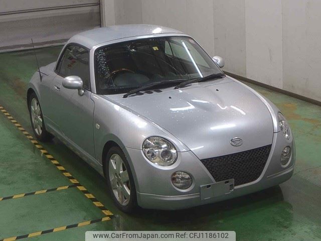 daihatsu copen 2006 -DAIHATSU--Copen L880K-0031827---DAIHATSU--Copen L880K-0031827- image 1