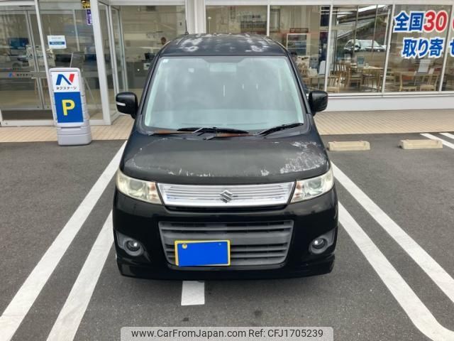 suzuki wagon-r 2009 CFJ1705239 image 1