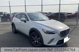 mazda cx-3 2017 quick_quick_LDA-DK5FW_DK5FW-200625