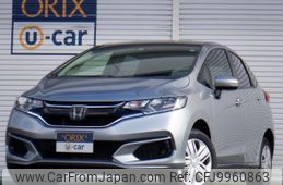 honda fit 2018 -HONDA--Fit DBA-GK4--GK4-3401757---HONDA--Fit DBA-GK4--GK4-3401757-