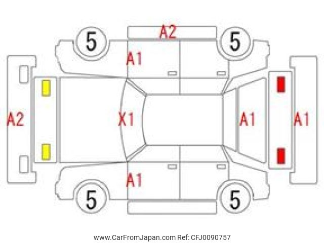 honda n-box-plus 2015 -HONDA--N BOX + DBA-JF2--JF2-4400094---HONDA--N BOX + DBA-JF2--JF2-4400094- image 2