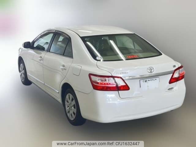 toyota premio 2012 CFJ1632447 image 2