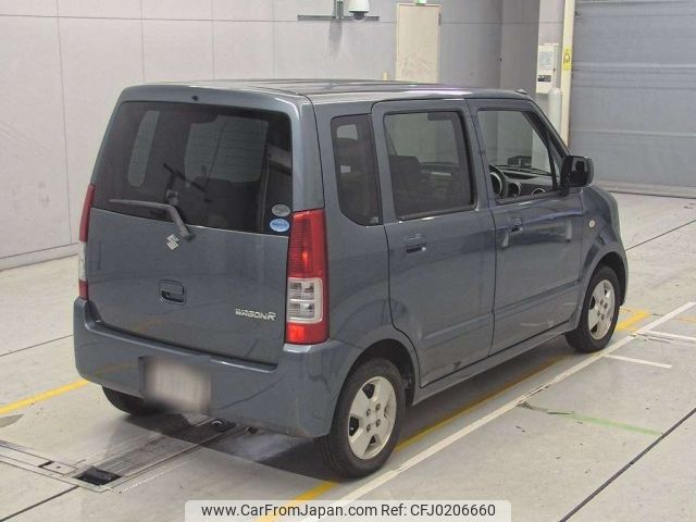 suzuki wagon-r 2005 -SUZUKI--Wagon R MH21S-375653---SUZUKI--Wagon R MH21S-375653- image 2