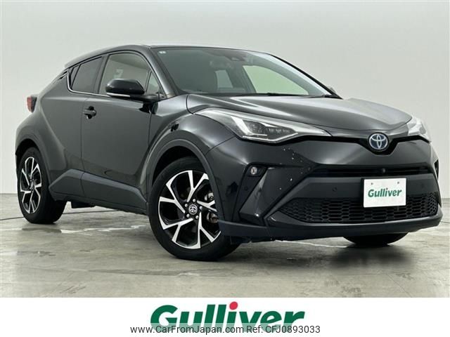 toyota c-hr 2021 -TOYOTA--C-HR 6AA-ZYX11--ZYX11-2042820---TOYOTA--C-HR 6AA-ZYX11--ZYX11-2042820- image 1