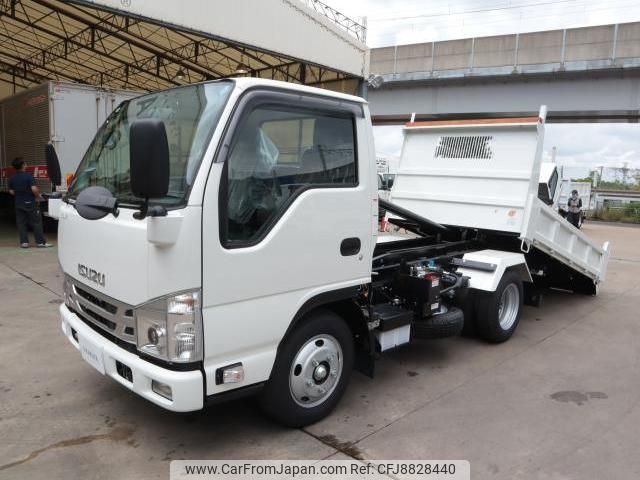 isuzu elf-truck 2023 quick_quick_2RG-NKR88AN_NKR88-7026432 image 1