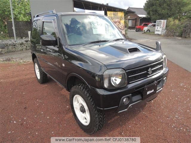 suzuki jimny 2005 -SUZUKI--Jimny ABA-JB23W--JB23W-412783---SUZUKI--Jimny ABA-JB23W--JB23W-412783- image 2