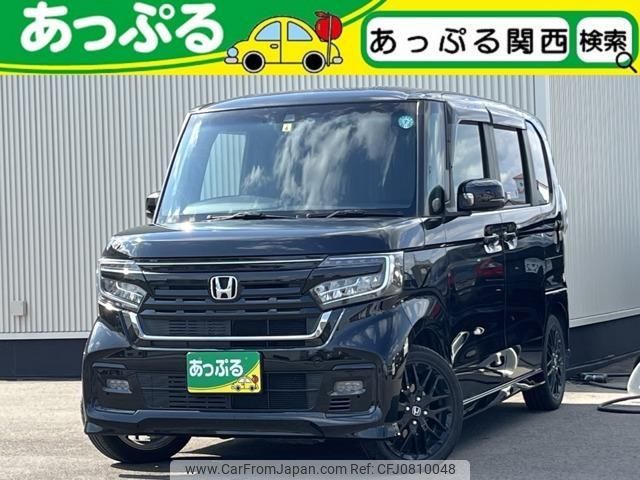 honda n-box 2022 quick_quick_6BA-JF3_JF3-2366391 image 1