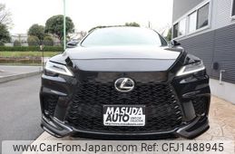 lexus rx 2024 CFJ1488945