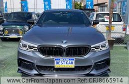 bmw 5-series 2018 -BMW 【横浜 305ﾄ1764】--BMW 5 Series CLA-JA20P--WBAJA92080WB38384---BMW 【横浜 305ﾄ1764】--BMW 5 Series CLA-JA20P--WBAJA92080WB38384-
