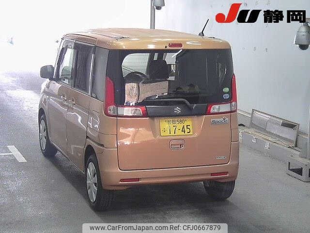 suzuki spacia 2014 -SUZUKI 【静岡 580ﾌ1745】--Spacia MK32S-165214---SUZUKI 【静岡 580ﾌ1745】--Spacia MK32S-165214- image 2