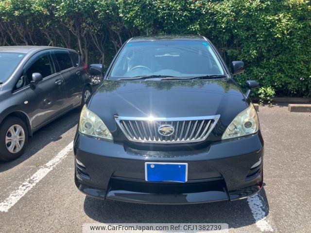 toyota harrier 2012 -TOYOTA--Harrier CBA-ACU30W--ACU30-0128227---TOYOTA--Harrier CBA-ACU30W--ACU30-0128227- image 1