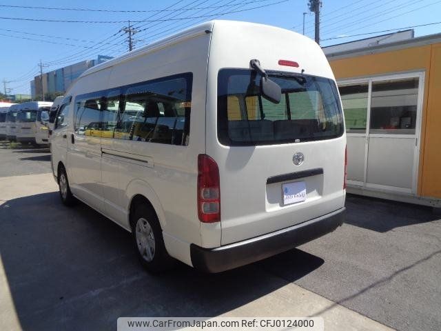 toyota hiace-commuter 2009 -TOYOTA--Hiace Commuter KDH223B--0006597---TOYOTA--Hiace Commuter KDH223B--0006597- image 2