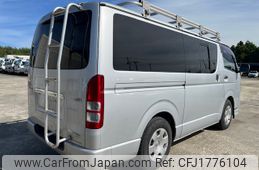 toyota hiace-van 2009 CFJ1776104