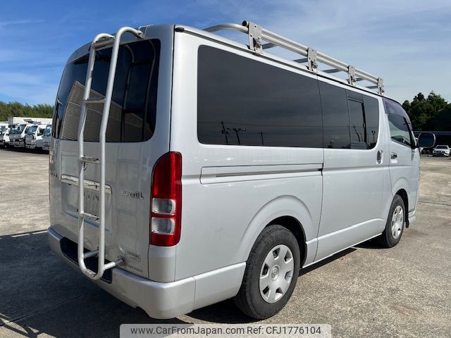 toyota hiace-van 2009 CFJ1776104 image 1