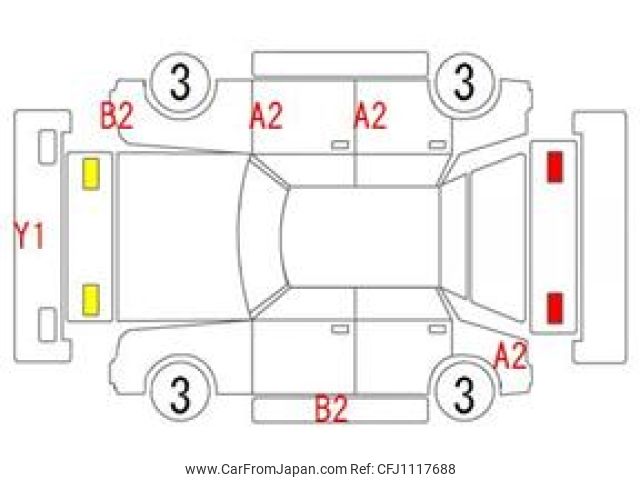 mini mini-others 2017 -BMW--BMW Mini DBA-XS15--WMWXS520202C92872---BMW--BMW Mini DBA-XS15--WMWXS520202C92872- image 2